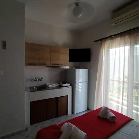 Ξενοδοχείο με διαμερίσματα House Sissy